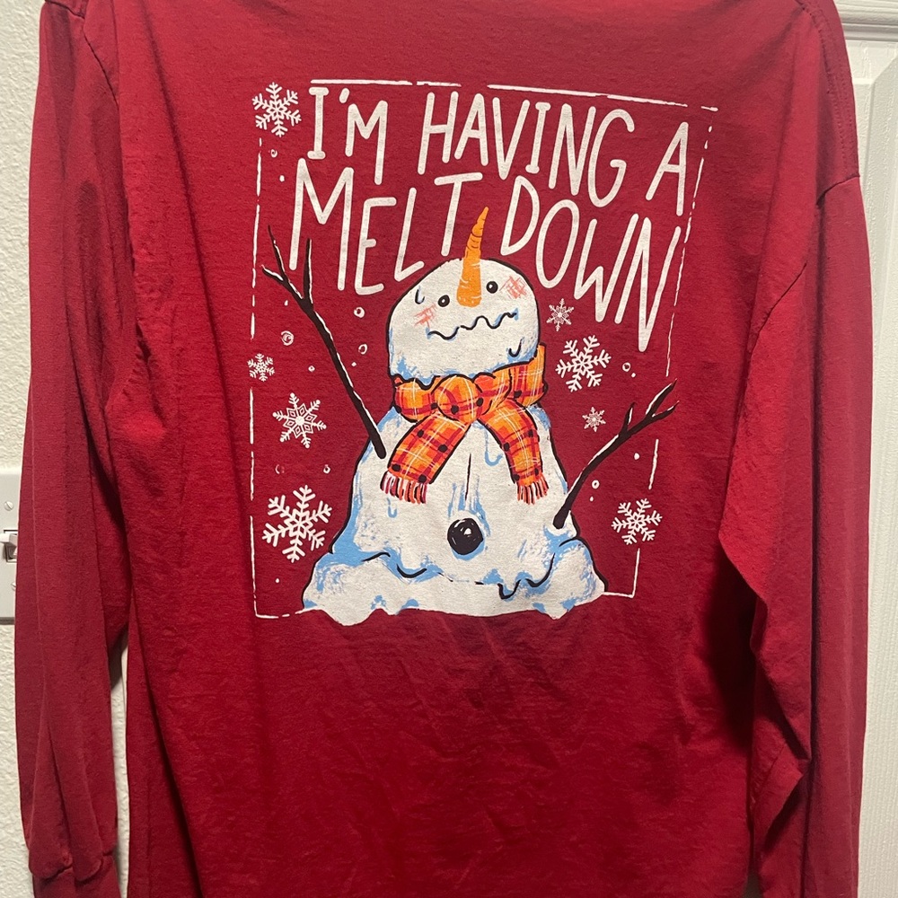 Long sleeve TShirt